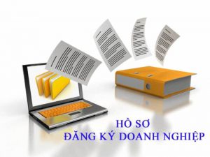 Hồ sơ đăng ký thành lập doanh nghiệp