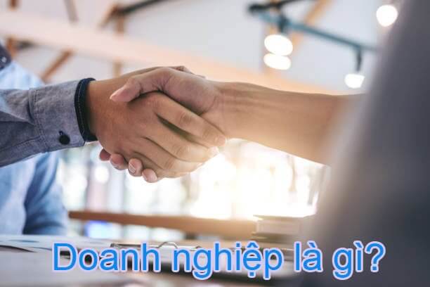 doanh nghiệp là gì